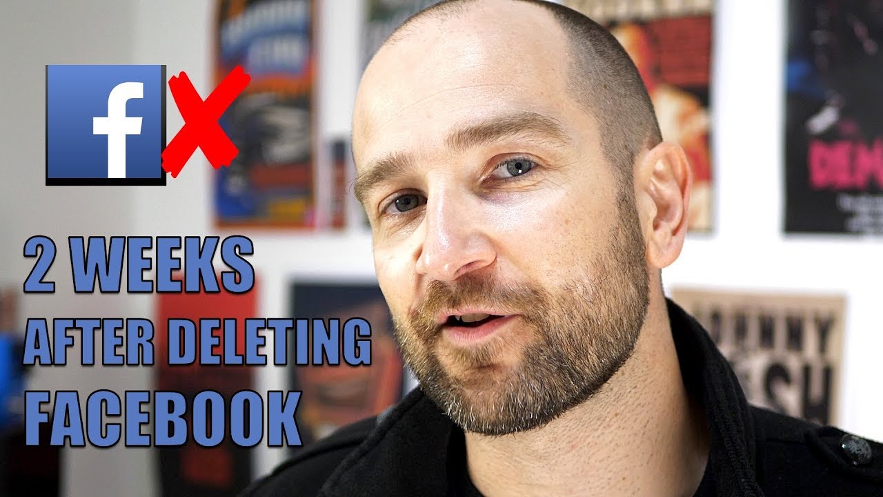 Was Deleting Facebook a Good Thing? Two Weeks Later! - Vlog #8
