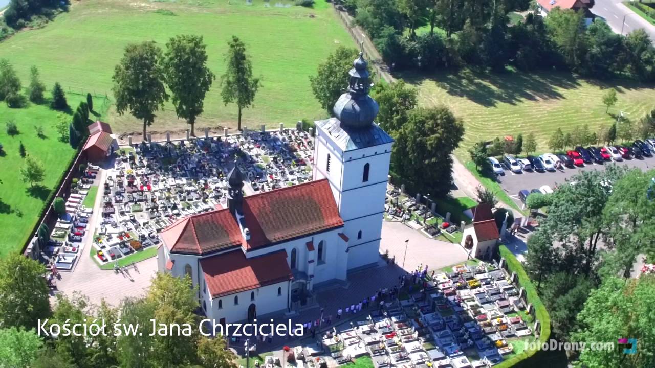 Centrum Pawłowic 2016