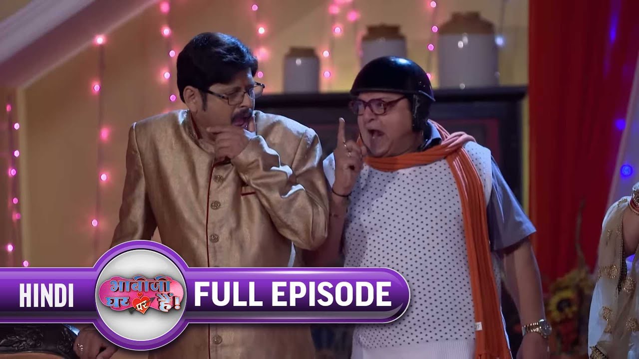 Tiwari Ji पकड़ा गए | Bhabi Ji Ghar Par Hai |Full Ep. 890| 26-Jul-2018|Angoori,Anita|@And TV