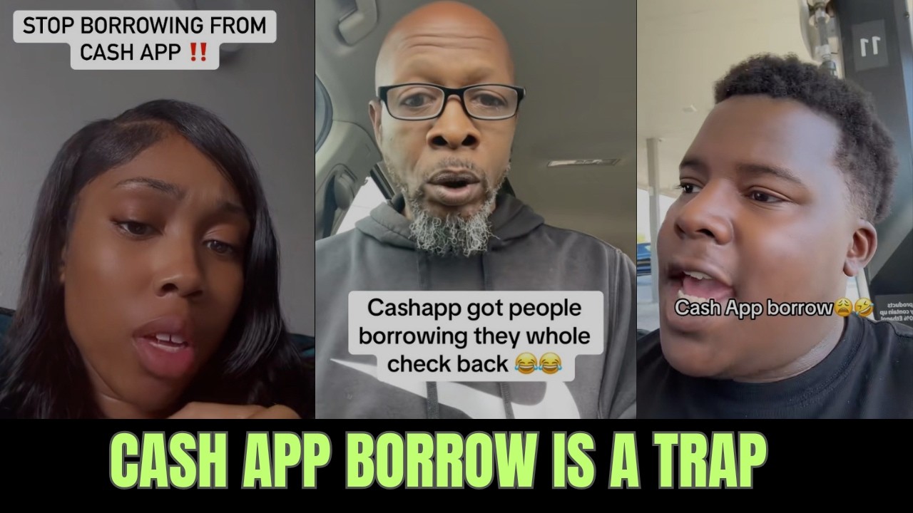 Cash App Borrow is Causing Millions to be Frustrated and Trapped