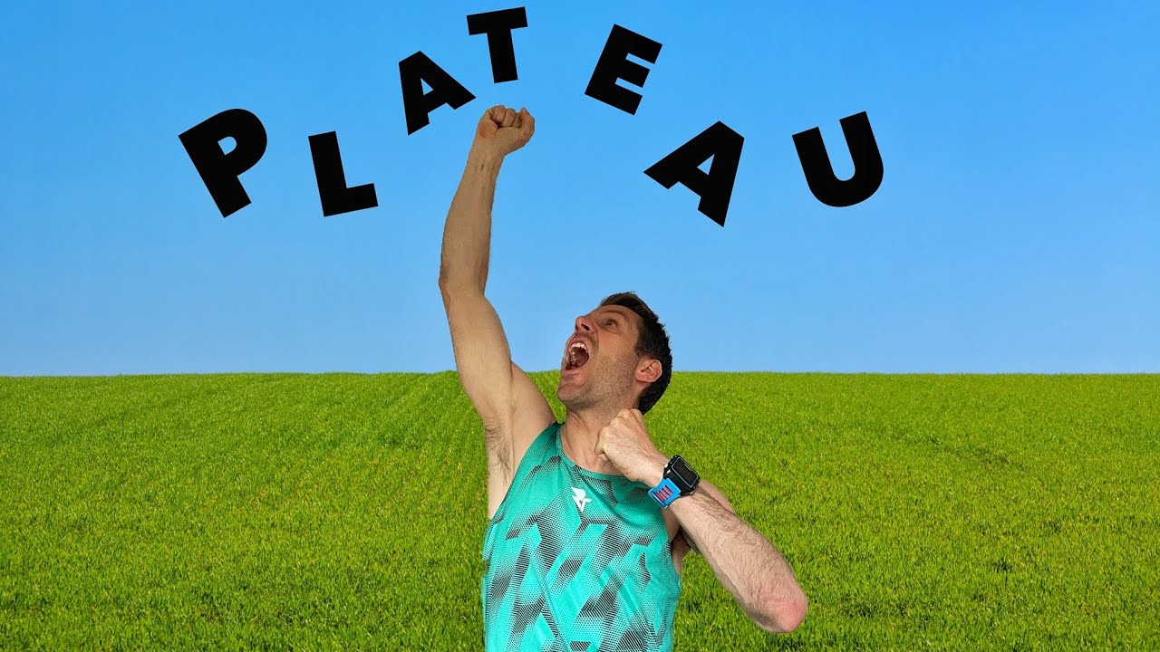 How to SMASH through your training plateau (5 easy tips)