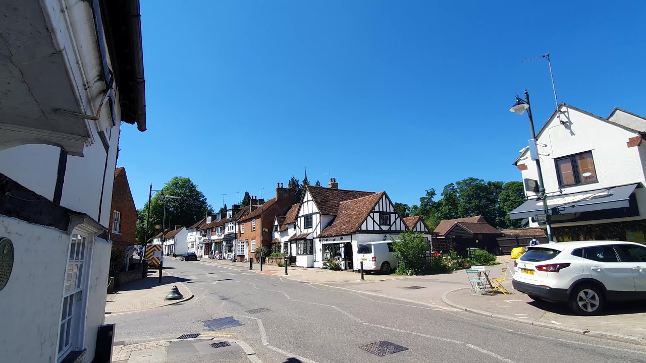 Harpenden + Weathampstead - Hertfordshire