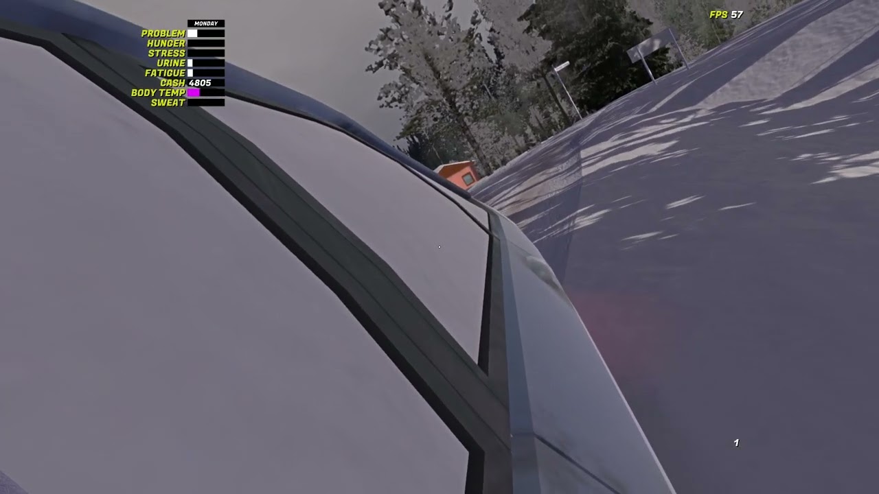 my winter car sorbetista muuttu kuu raketti