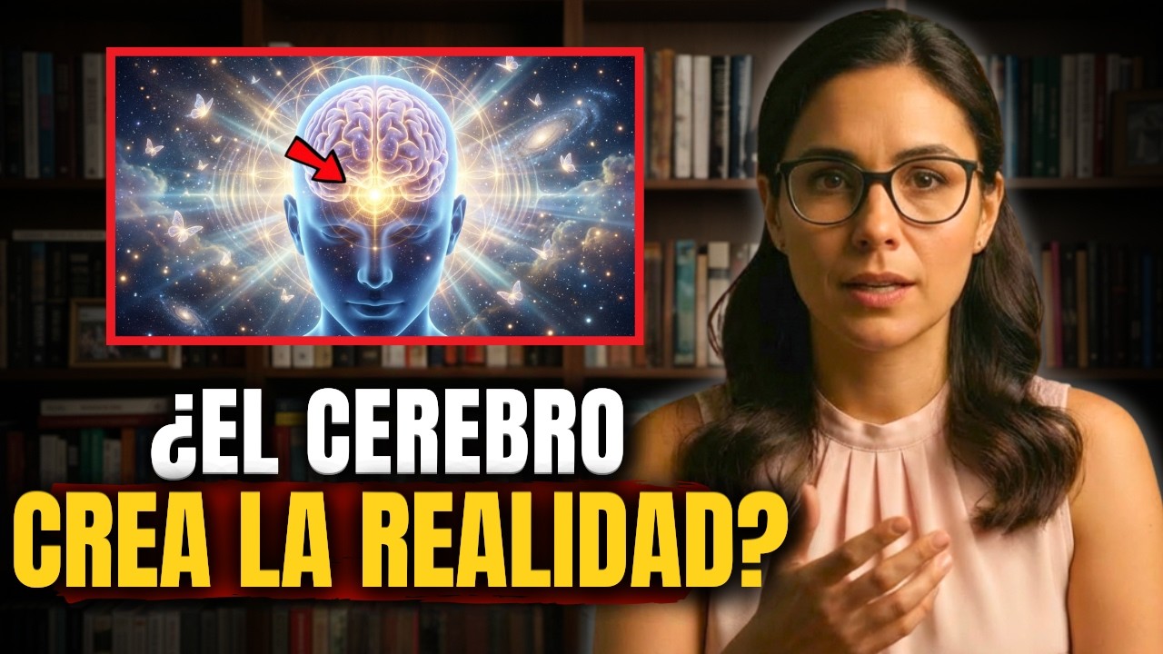 La teoría que explica cómo tu cerebro organiza la realidad que vives