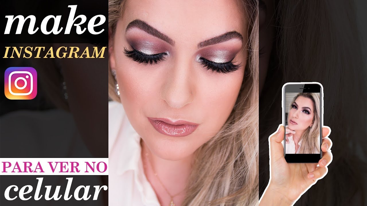 FIQUE BONITA NO INSTAGRAM COM PÁLPEBRA LUZ | ALICE SALAZAR