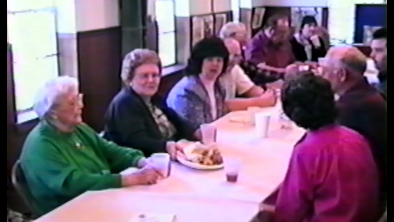 1993 Daigle-Girlinghouse Reunion in Southeast Louisiana