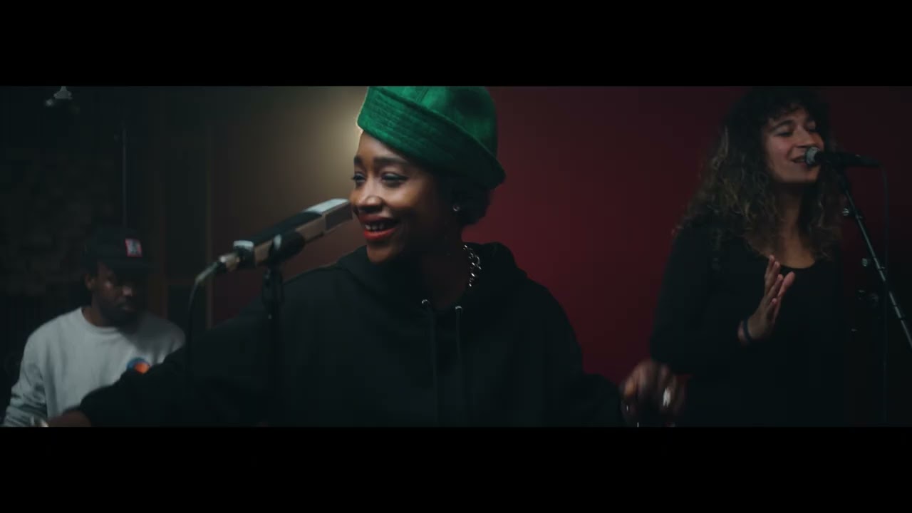 Studio sessions // Ana&iuml;s Rosso &bull; Les colombes