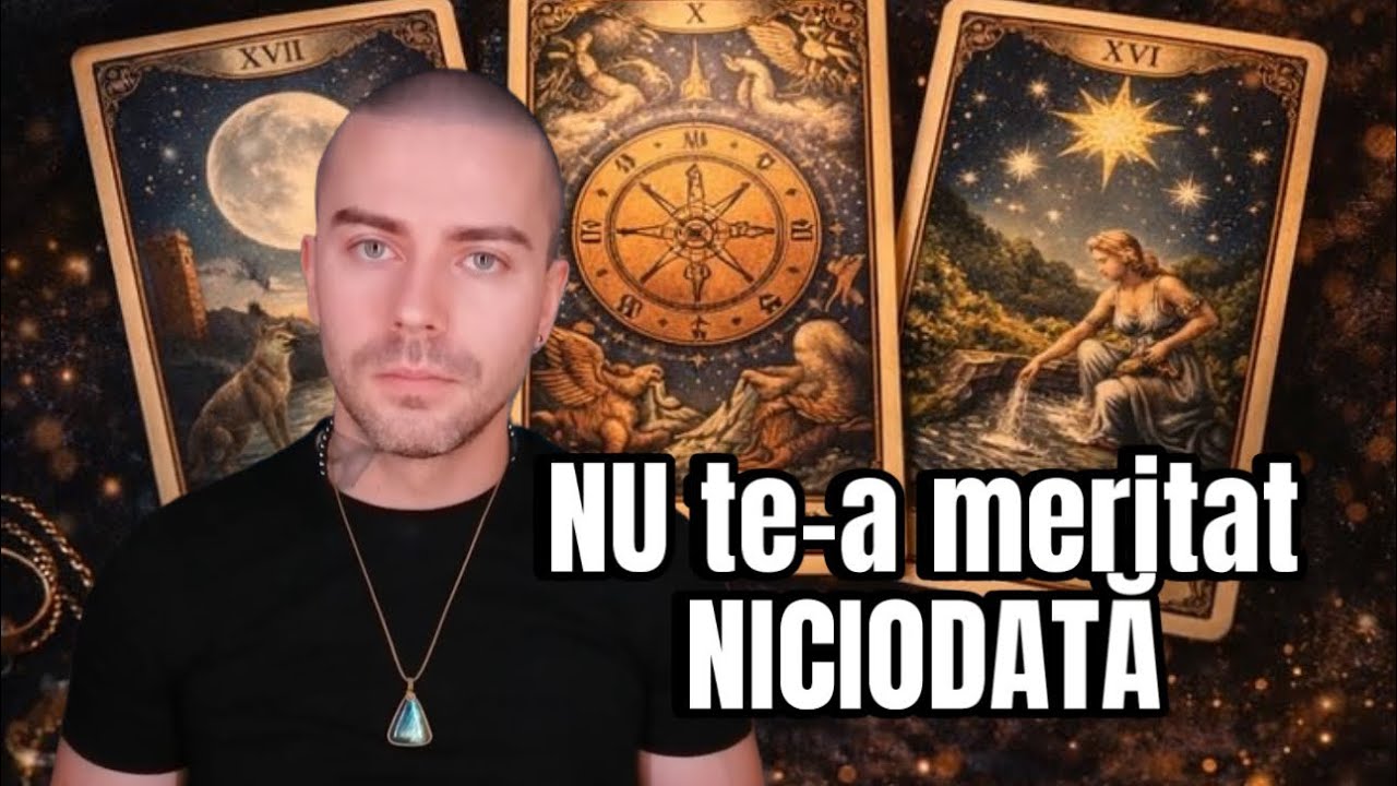 NU te-a meritat încă de la început: te-a mințit, te-a rănit și te-a dezamăgit constant!