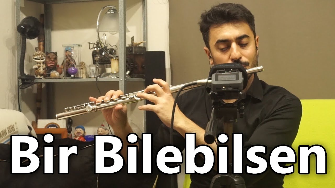 Müslüm Gürses - Bir Bilebilsen (Serkan Kaya) | Flüt Solo - Mustafa Tuna #burhanbayar
