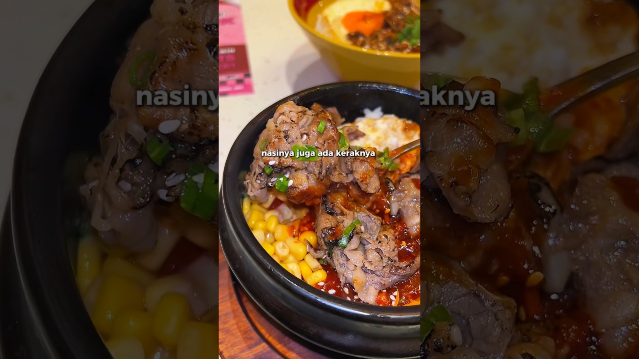 Makanan korea #makanankorea #kulinertangerang #kulinertangsel #makananviral #makanenak #makanmakan