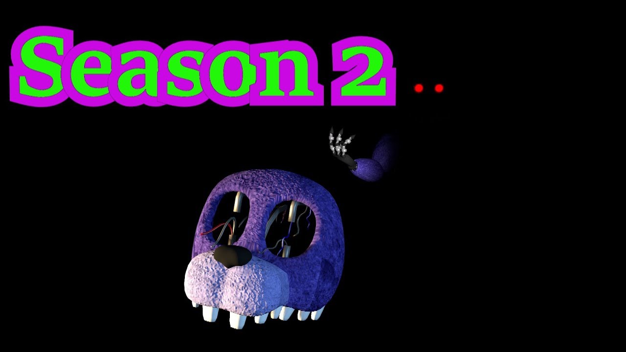 [SFM FNAF] Season 2 - Trailer