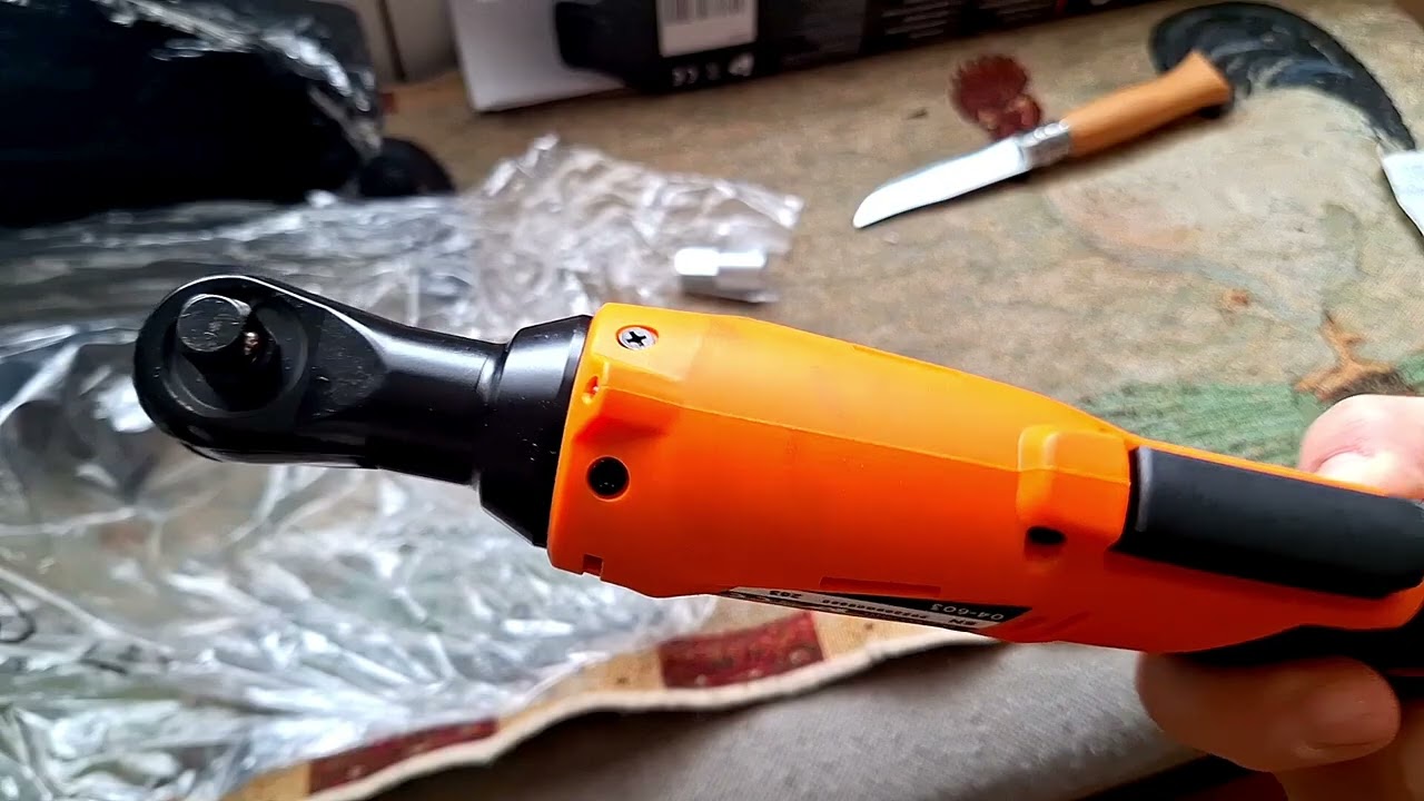 Grzechotka akumulatorowa Neo Tools 04-603  18V