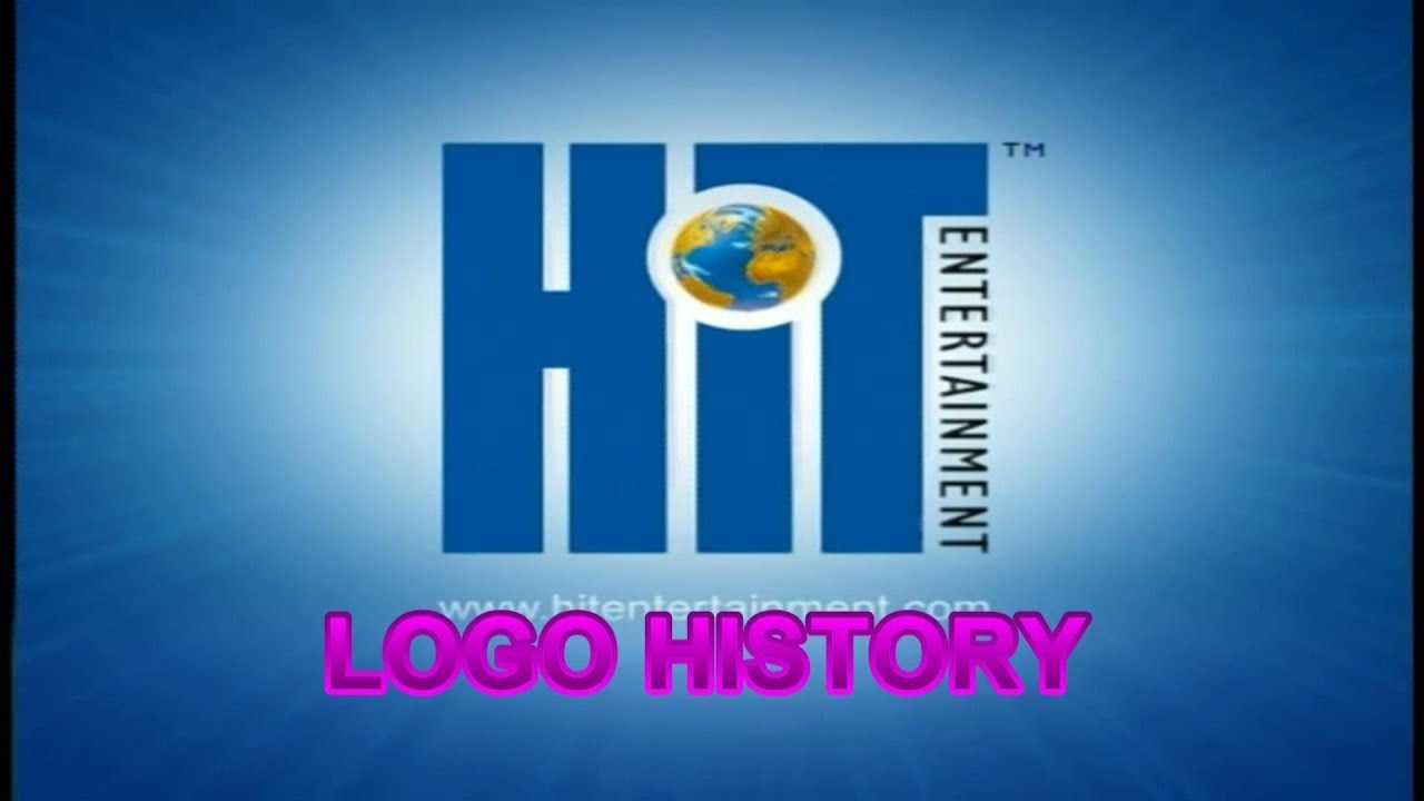 [#715] HIT Entertainment Logo History (1983-present)