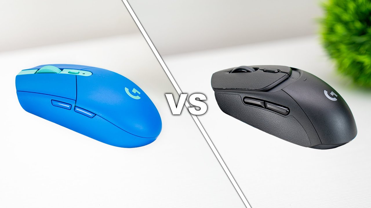 Logitech G309 vs G305 (LIGHTSPEED)