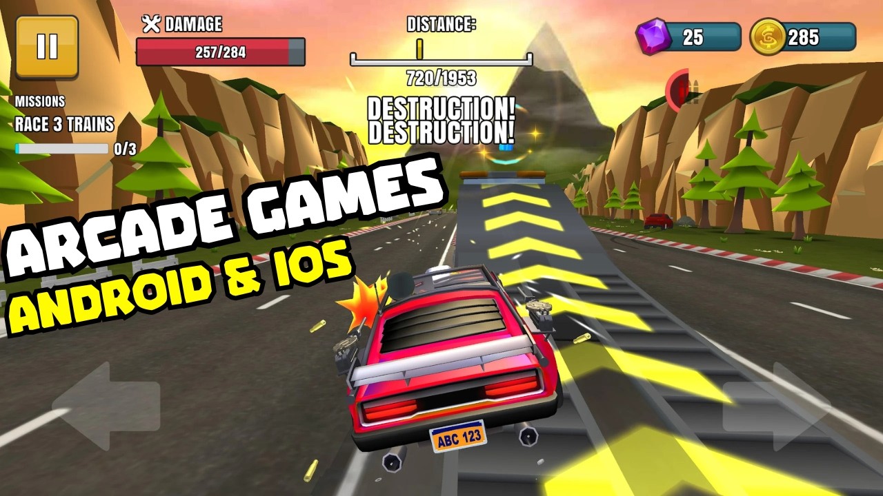 9 Best Arcade Games for Android & iOS