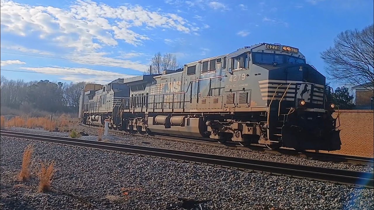 NS 18D at Devine Jct Columbia SC 