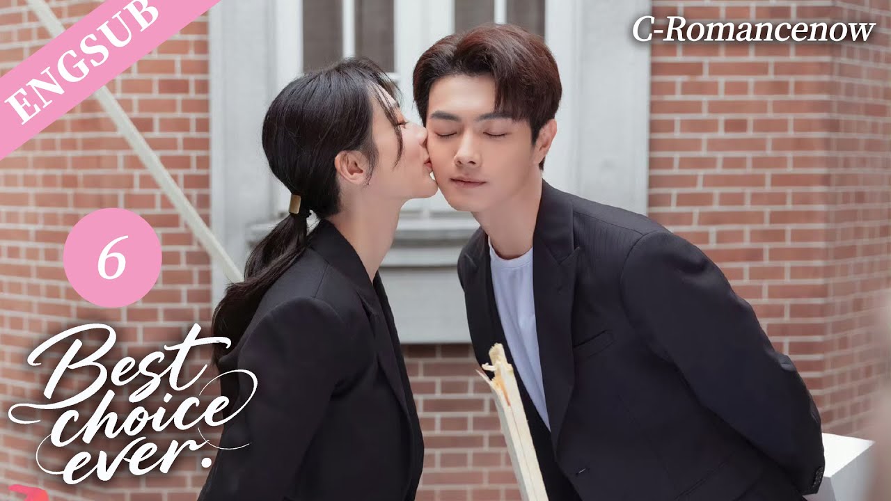 ENG DUB【Best Choice Ever】EP06 | The Growing Up Journey of an Ordinary Girl | Yang Zi, Xu Kai