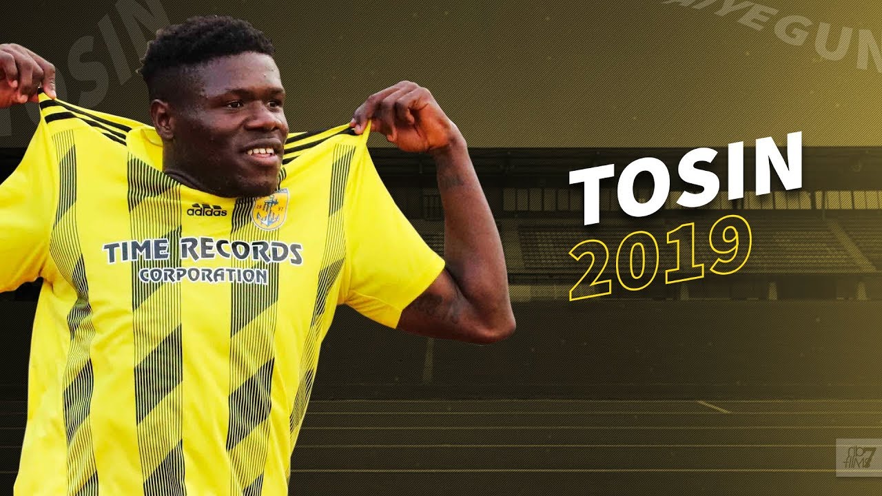 Tosin Aiyegun • Goals & Runs | 2019