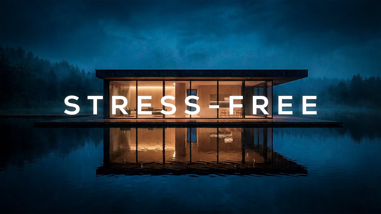 Luxury Deep Focus — Ambient House for High Performance Work