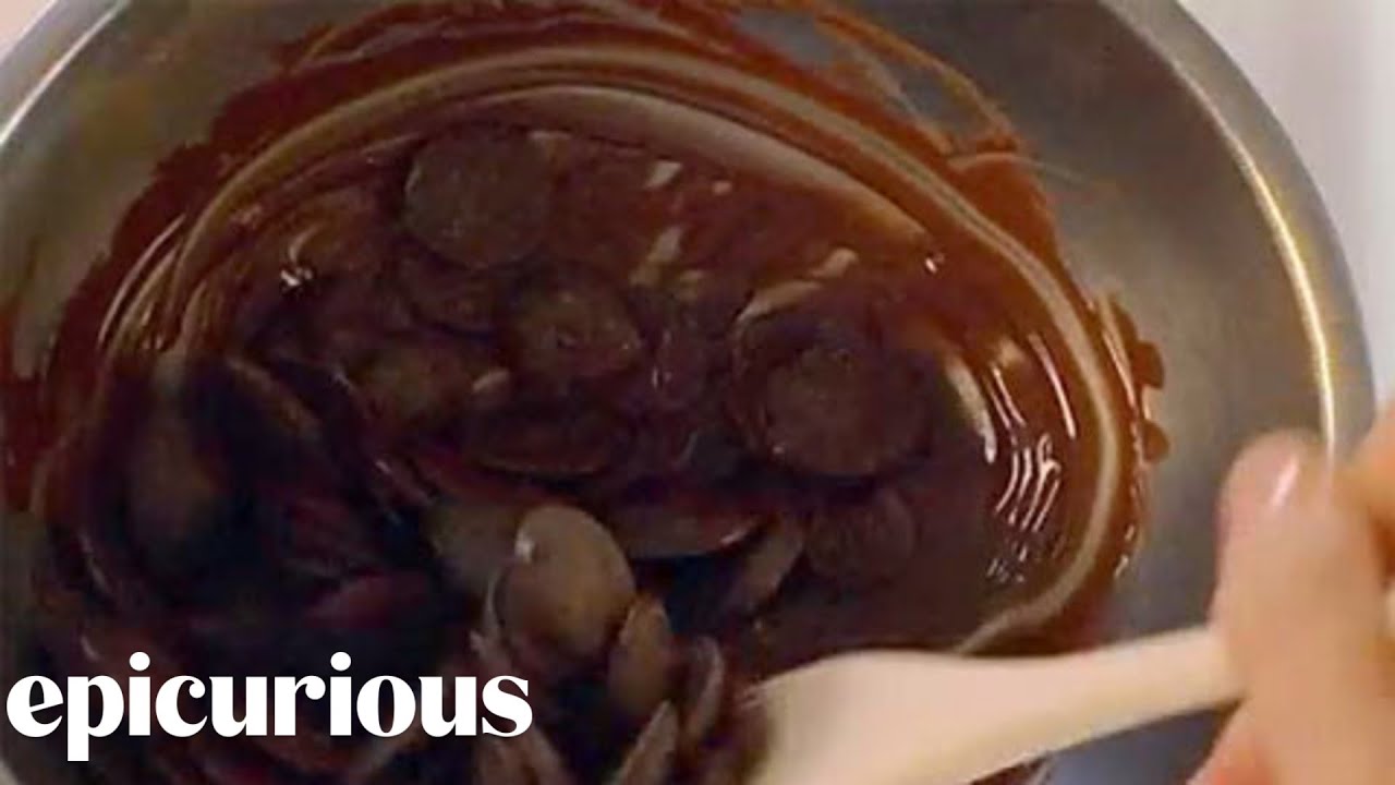 How to Melt Chocolate