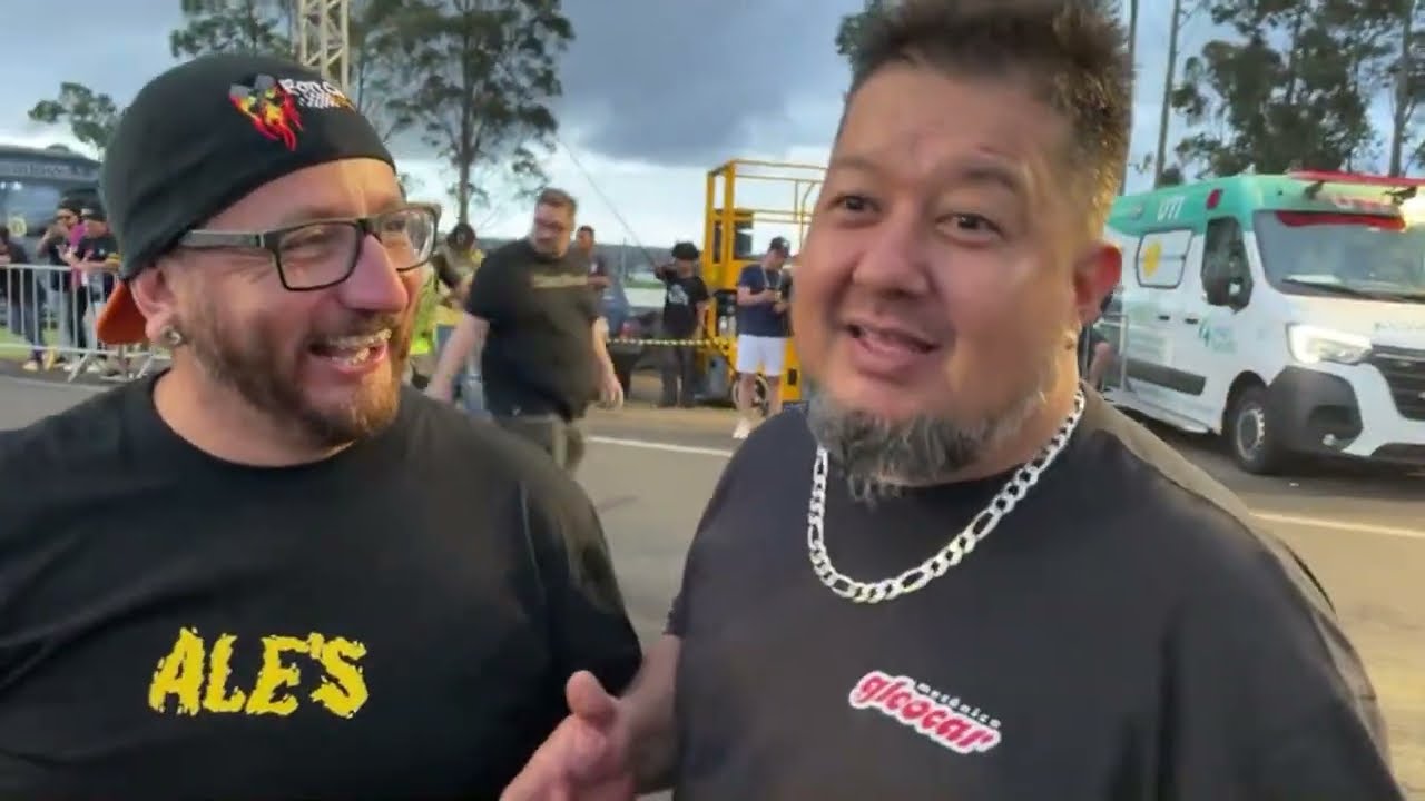 LIVE LISTA ÁREA 43 e ÁREA 43 MOTOS