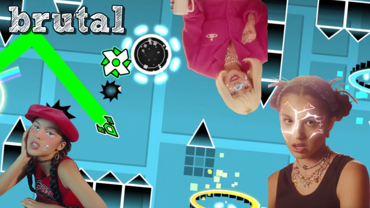 brutal (extreme demon layout) by Enfur (me)