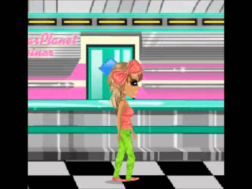 MovieStarPlanet-Spongebob & Friends