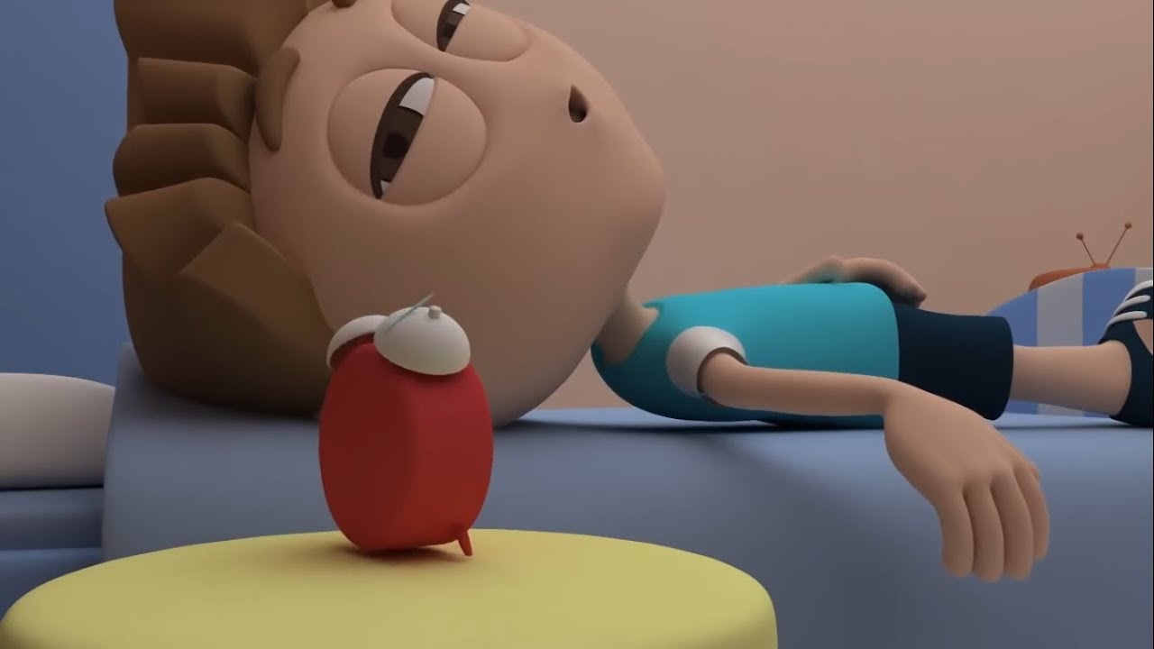 Kukuli – Akşam Yatmaz Sabah Kalkmaz 😴 | Cumburlop TV | Çocuk Şarkıları #kukuli