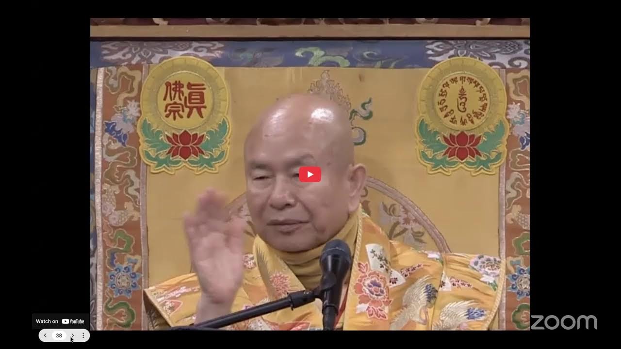 2026-2-11 真佛宗 南摩長壽佛 念誦法（94/108）馬來西亞 7AM 【讓我們一起圓滿請佛住世】