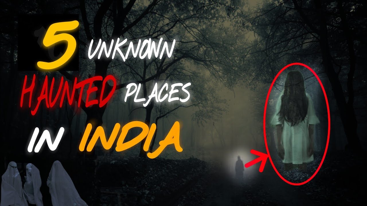 Top 5 haunted places in India | horrible place in India | Bhootiya Jagah | TenIanS