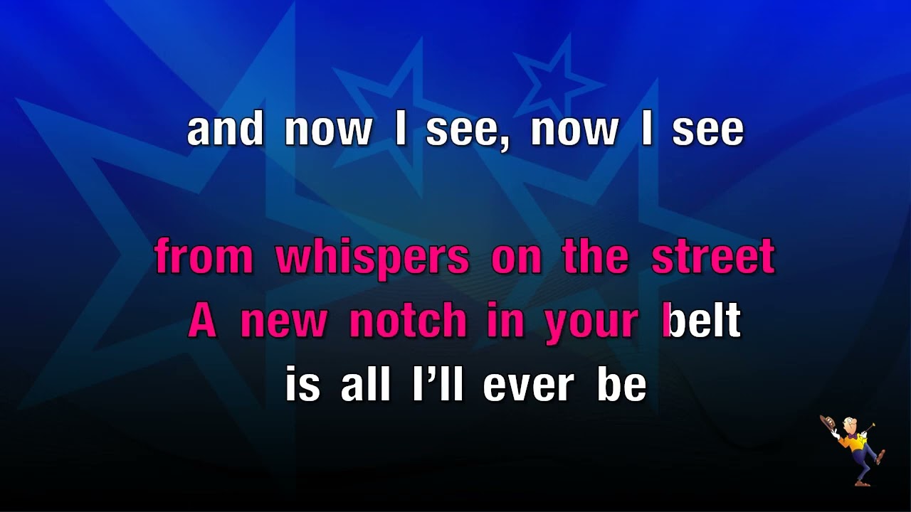 I Knew You Were Trouble - Taylor Swift (KARAOKE)