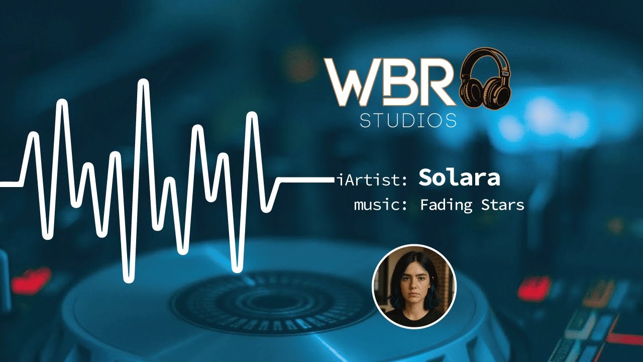 ✨ Solara &ndash; Fading Stars (Melodic House / Indie Electronic | AI-Generated Music) ✨