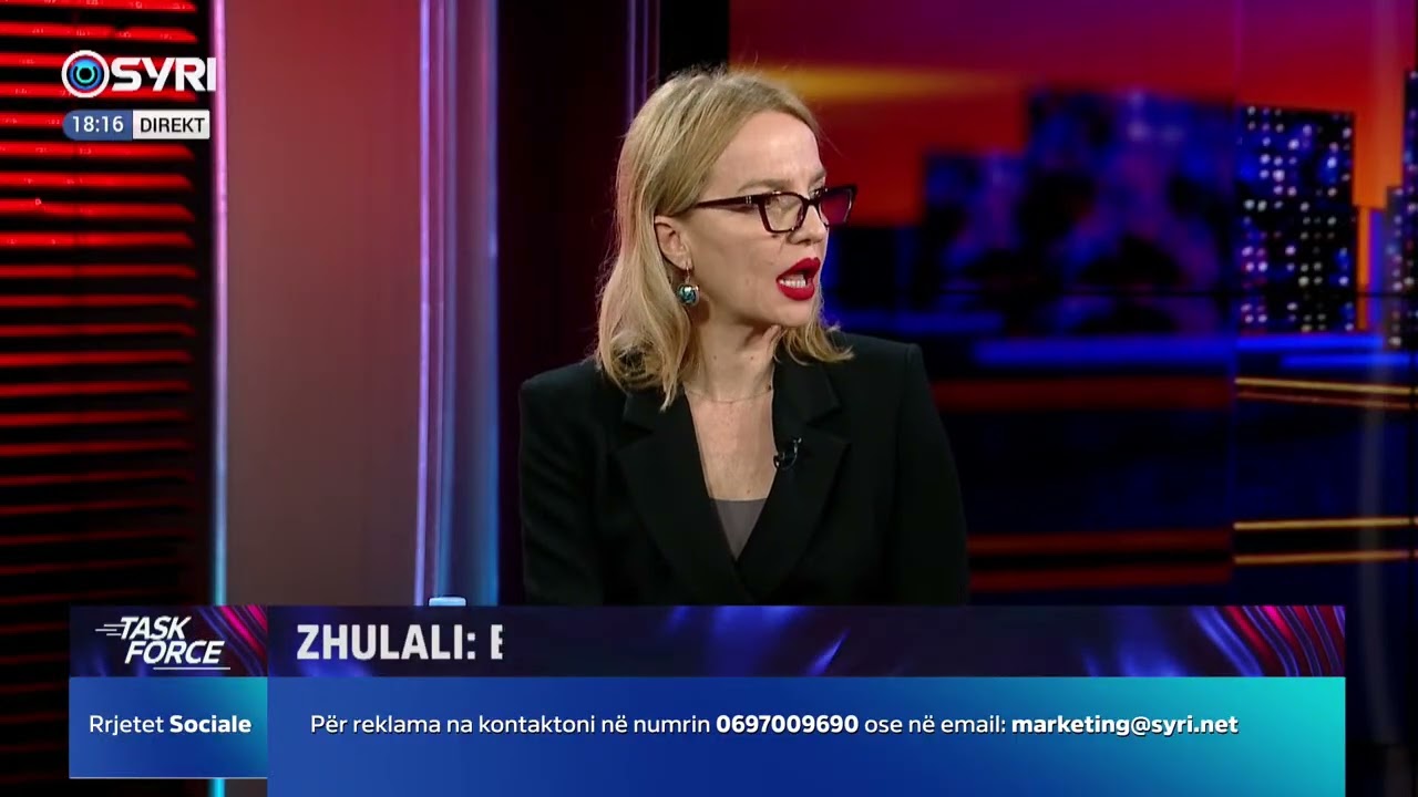 Zhulali: Vendimi për Ballukun kaloi ‘vijën e kuqe’, Shqipëria rrezikon në procesin e integrimit