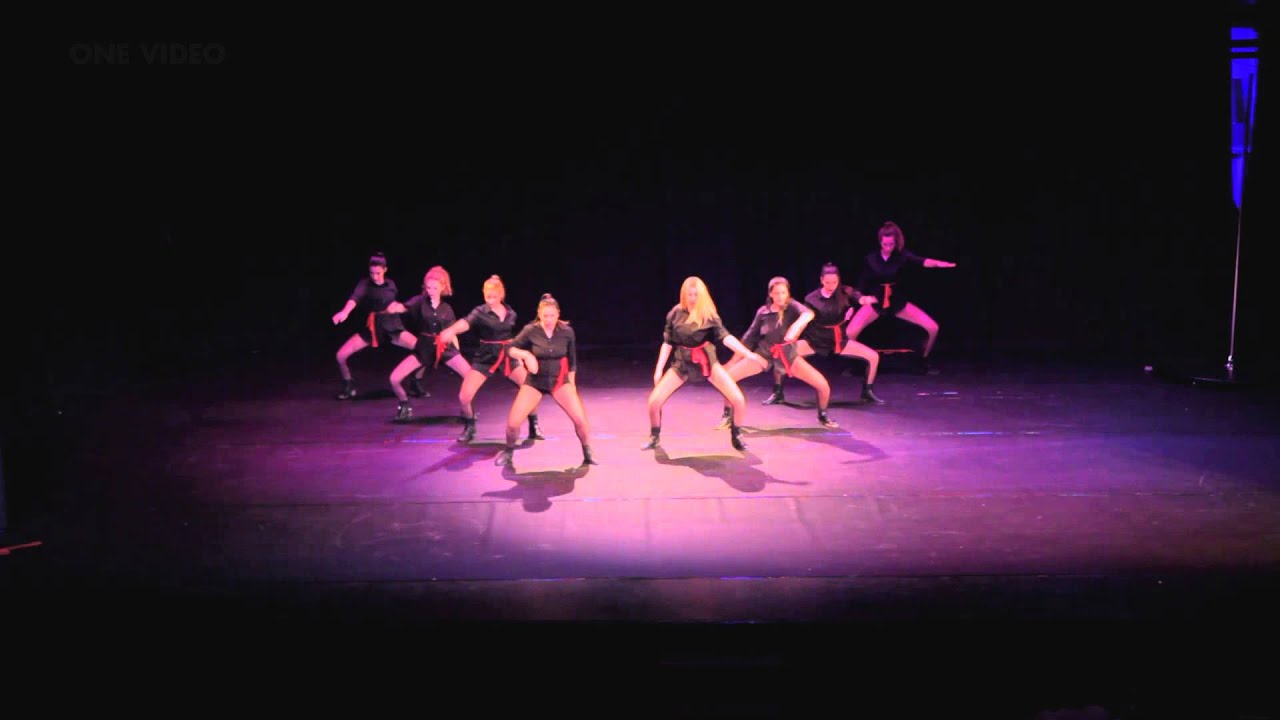The ProDancers Xmas Show 2014 | The House of Drama | Cell Block Drama
