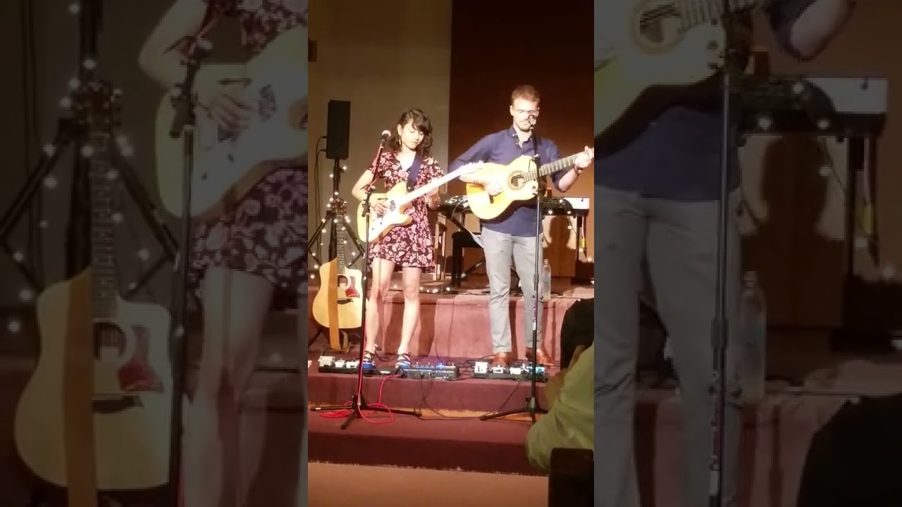 Patterns by Perlo, Rose City Concert (2016)