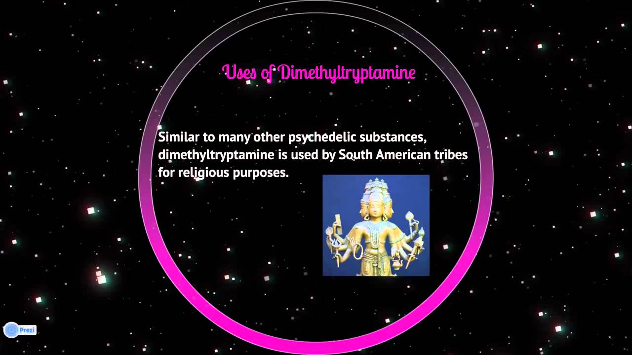 The Chemistry of DMT - Richard S
