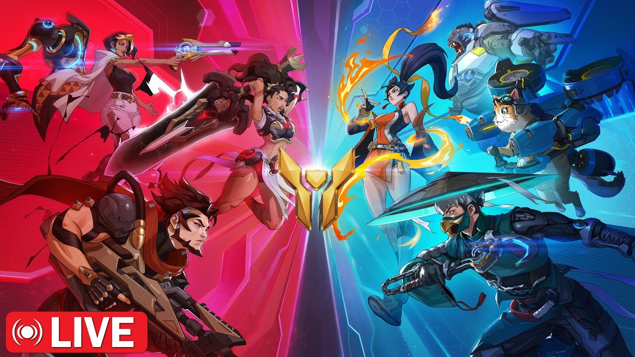 Gring Open Q Gold 4 / Dps S2 & Support S4 Main 