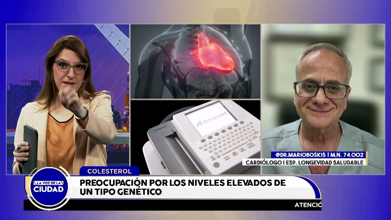 🚨 Qué es la Lipoproteína A y por qué puede aumentar el riesgo cardiovascular