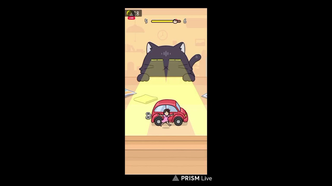 Can You Escape This ? 🤯| Hide And Seek Cat Escape #live