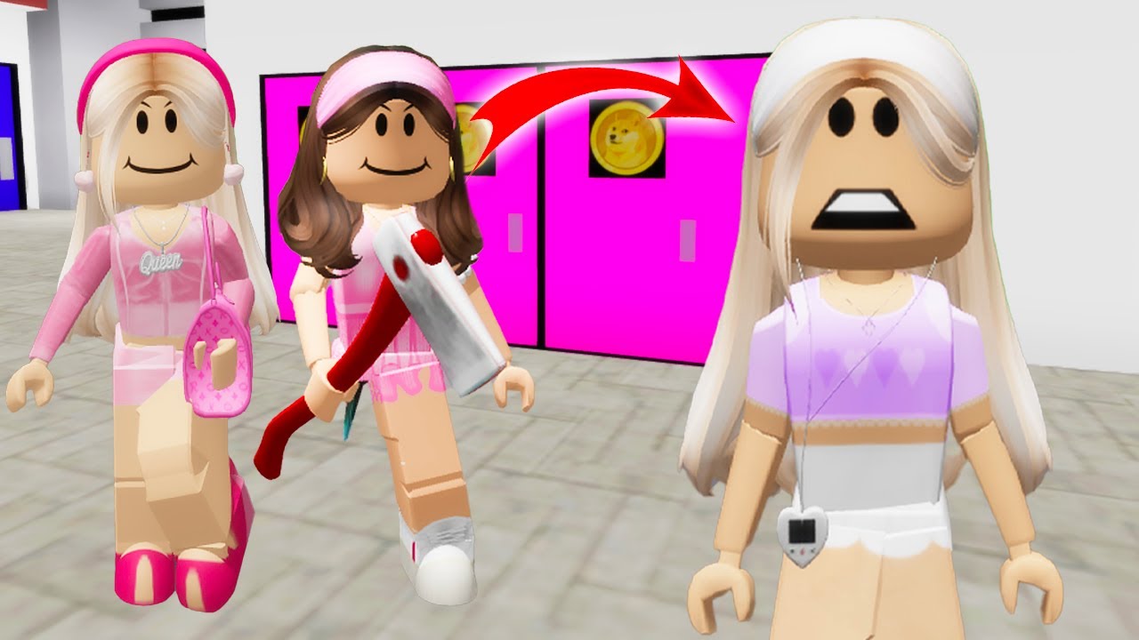 МОЙ ЛУЧШИЙ ДРУГ ПРЕДАЛ МЕНЯ! *Ролевая игра Брукхейвен*