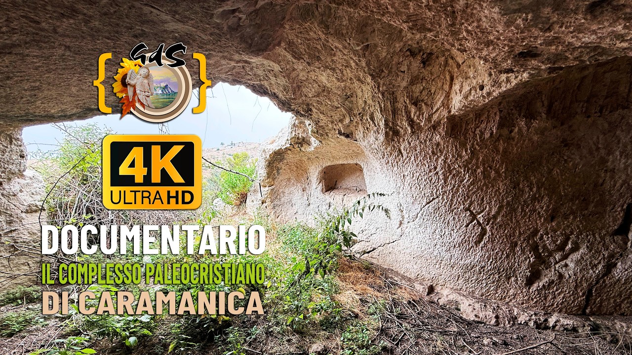 Garganodascoprire Documentari: Complesso paleocristiano di Caramanica - Monte Sant'Angelo