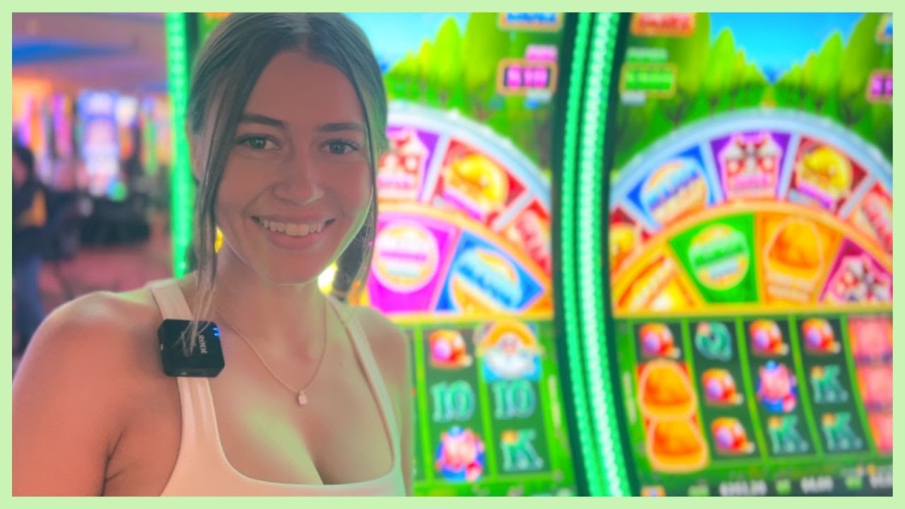 ОГРОМНЫЕ ВЫИГРЫШИ на игровом автомате Huff N Even More Puff!!!