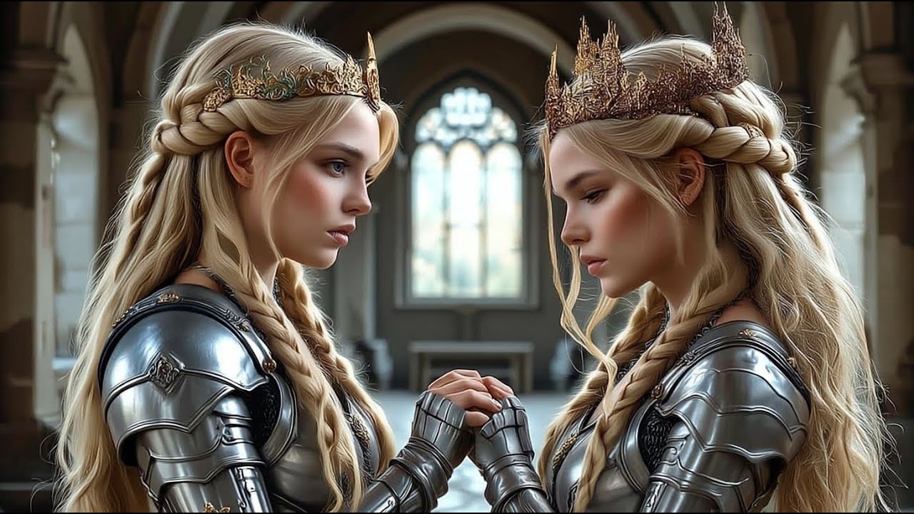 She Tried to Defy the Human Warrior—Until the Alien Queen Revealed He Was Her Betrothe | HFY Stories