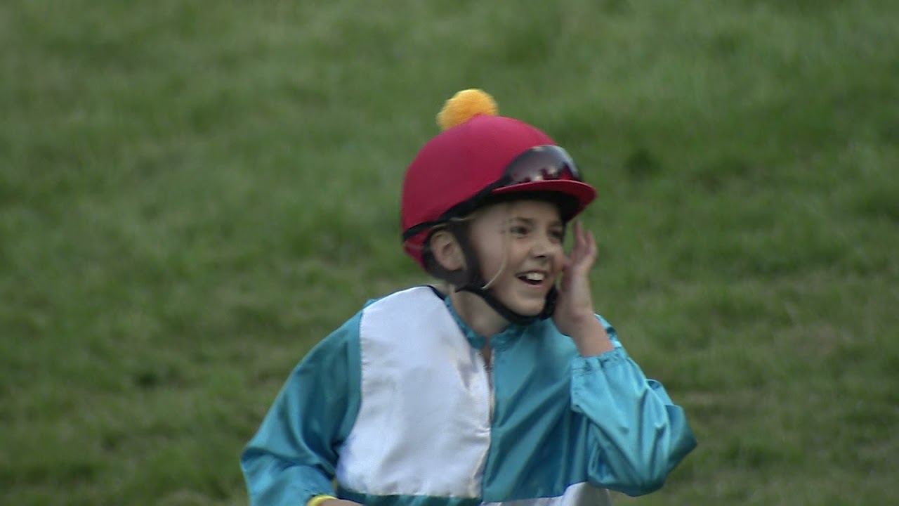Pony liga za podpory Jockey Clubu ČR - dostihy Lysá nad Labem 28. 9. 2021