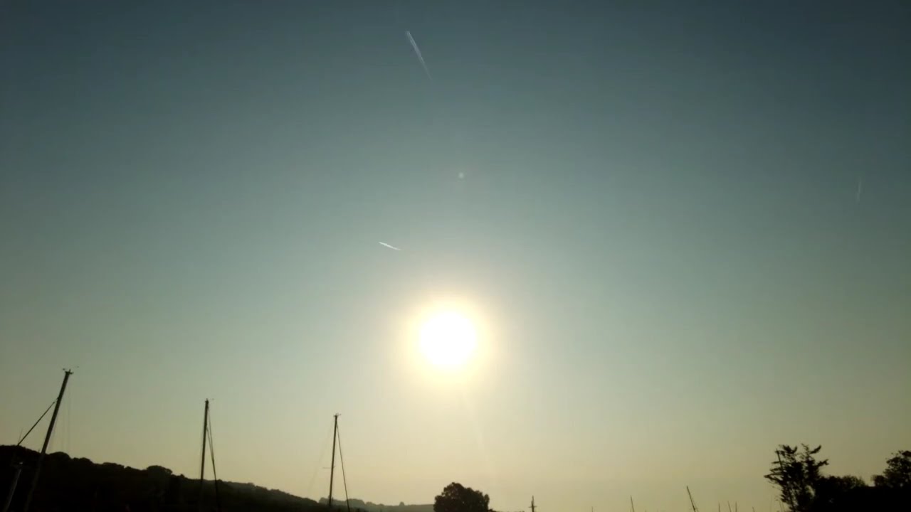 Timelapse Sunrise