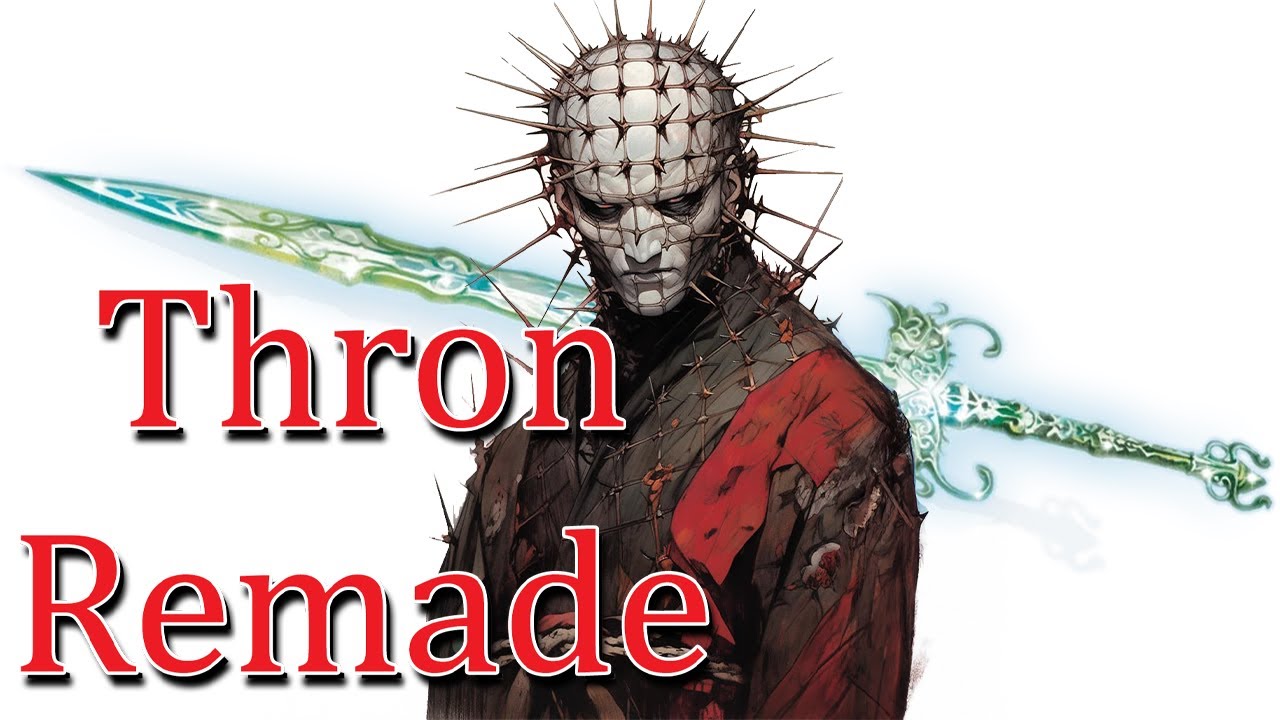 Thron Remade