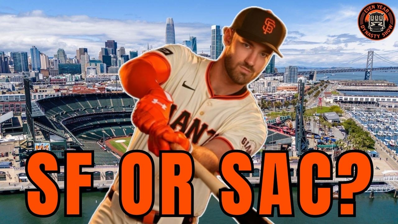 Главная интрига весенних тренировок команды SF Giants