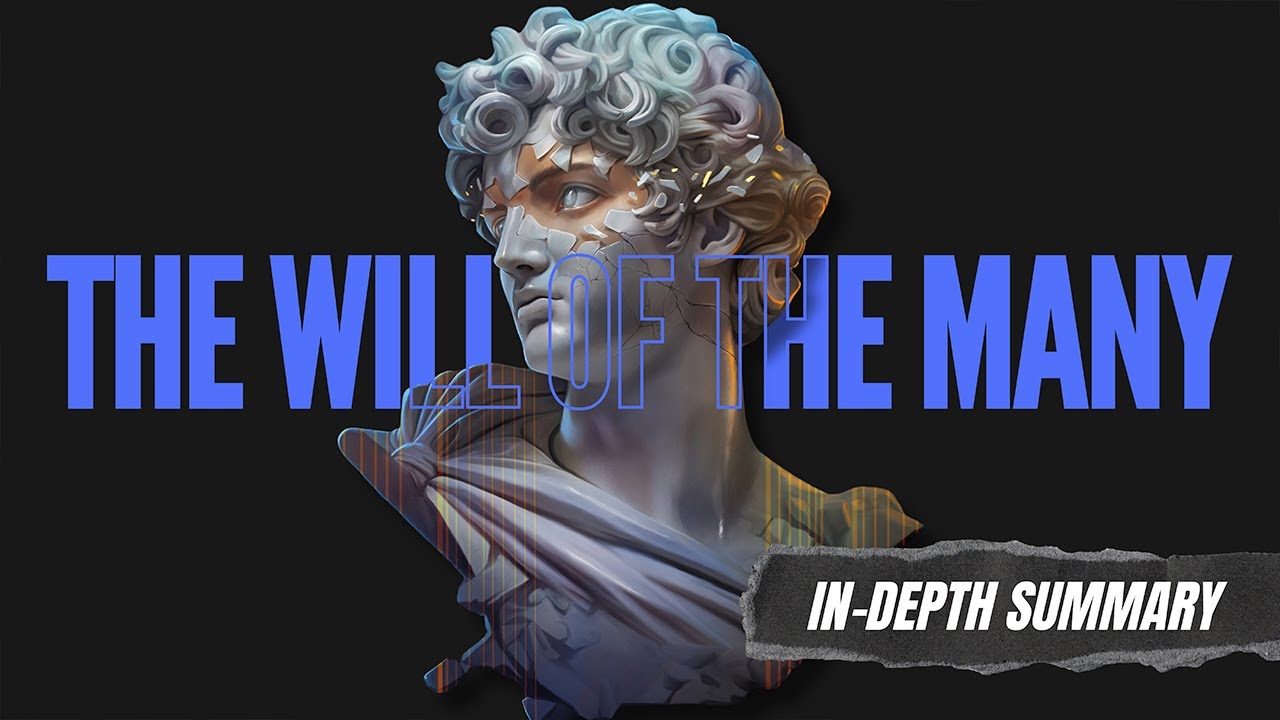 The Will of the Many by James Islington | In-Depth Summary