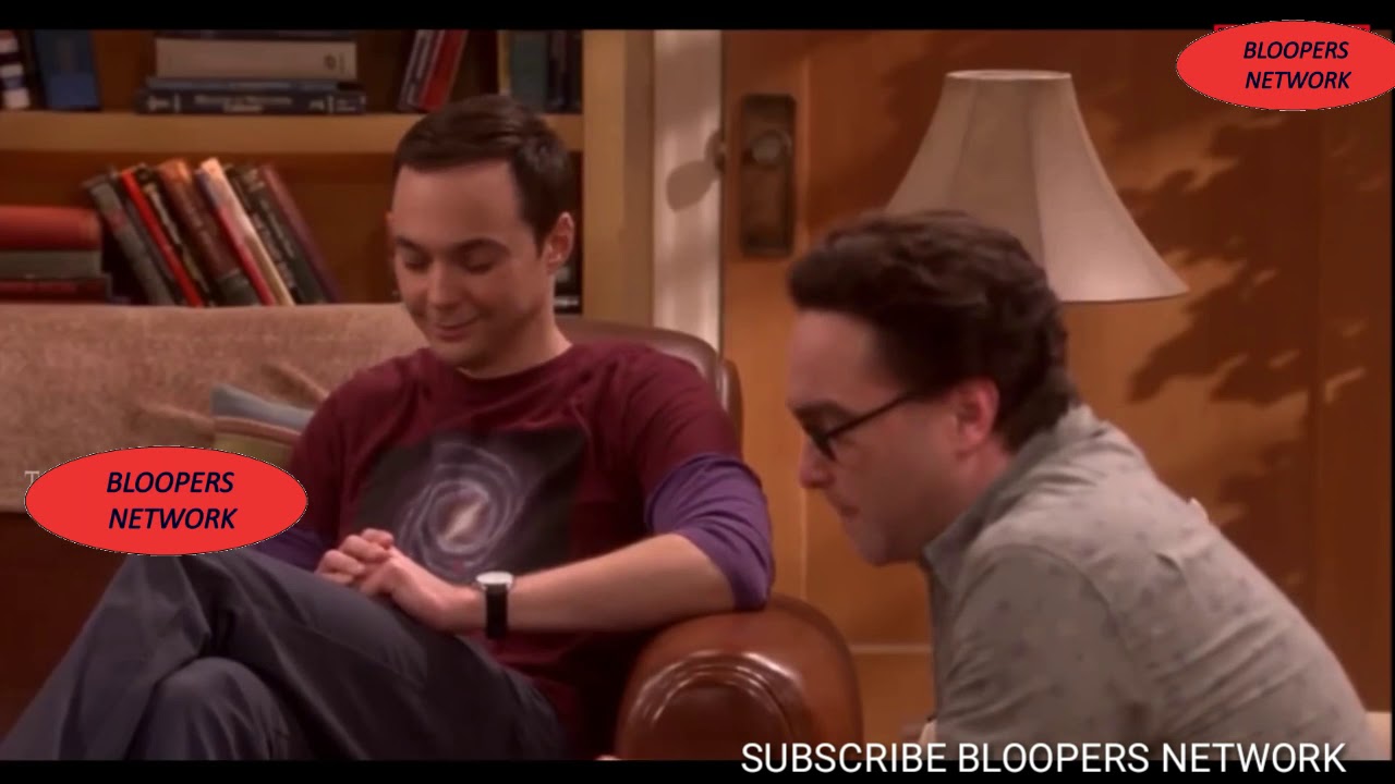 The Big Bang Theory Season 10 Bloopers & Gag Reel
