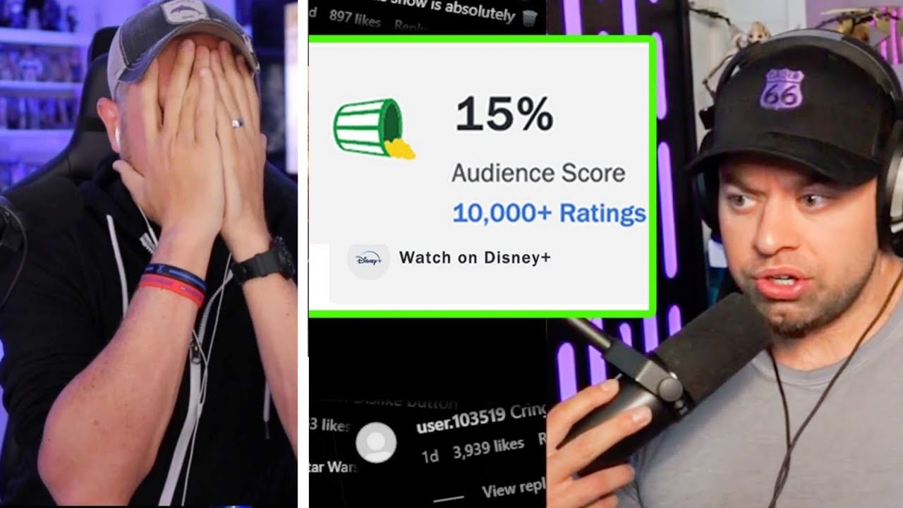 Fans Are Finally Uniting After The Acolyte - Star Wars Theory | Reaction